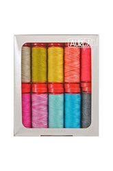 Modern Crewel Work Wool Thread Collection